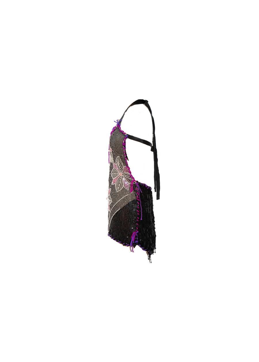 Vintage Sequin Mini