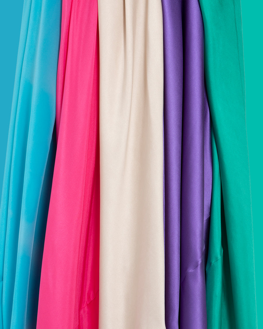 Silk Swan Dress | Swan Dress | Silk Dress | Katharine Story