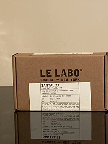LE LABO Santal 33 Eau de Parfum 0.5 oz