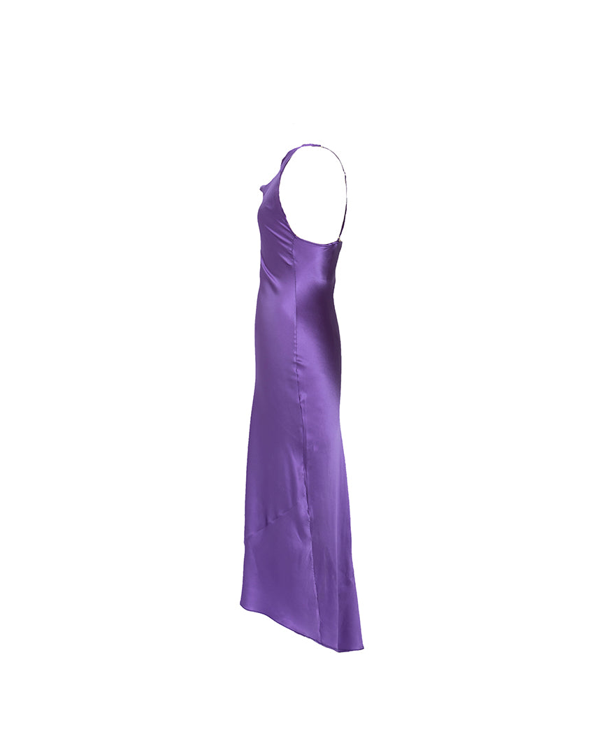 Silk Swan Dress | Swan Dress | Silk Dress | Katharine Story