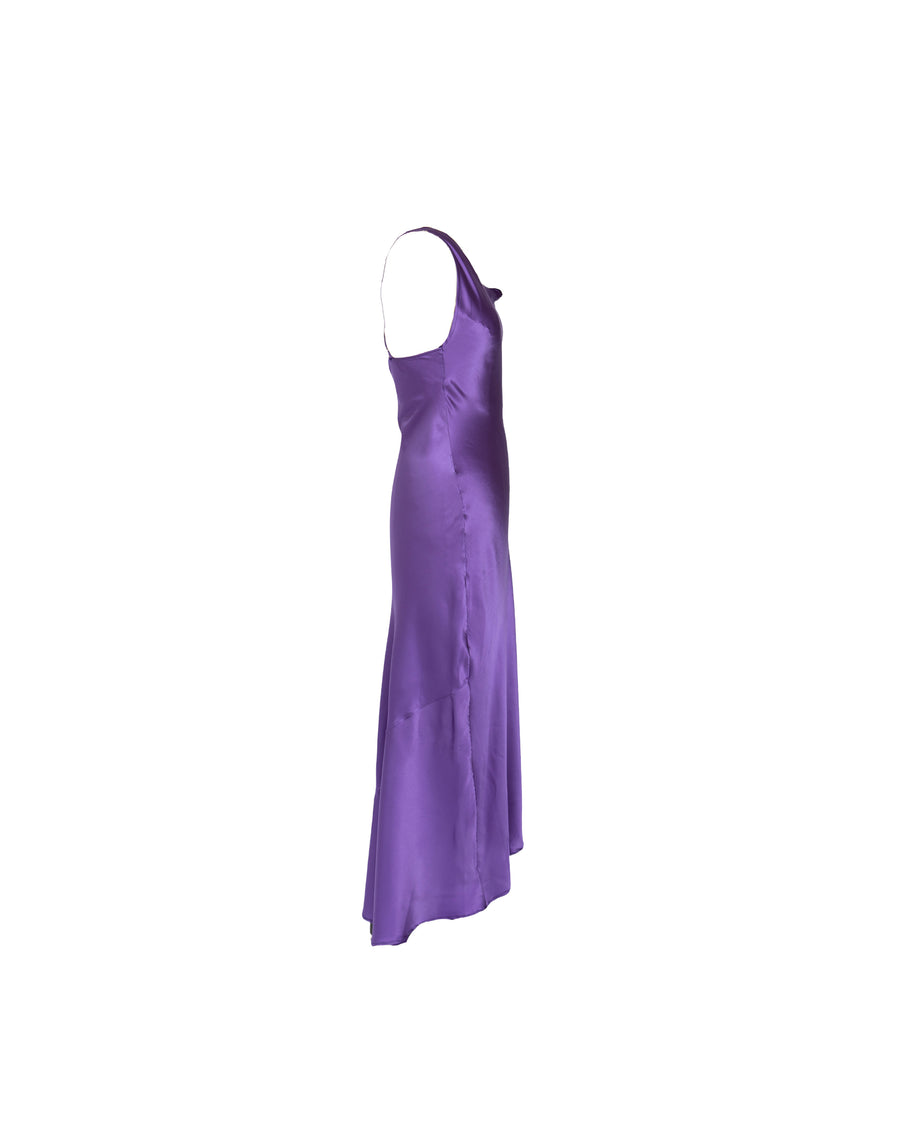 Silk Swan Dress | Swan Dress | Silk Dress | Katharine Story