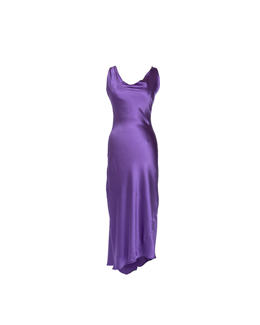 Silk Swan Dress | Swan Dress | Silk Dress | Katharine Story